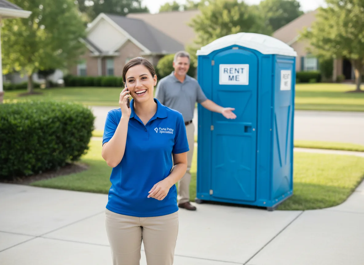 Portable Toilet Rental Kings Bay, GA FAQs