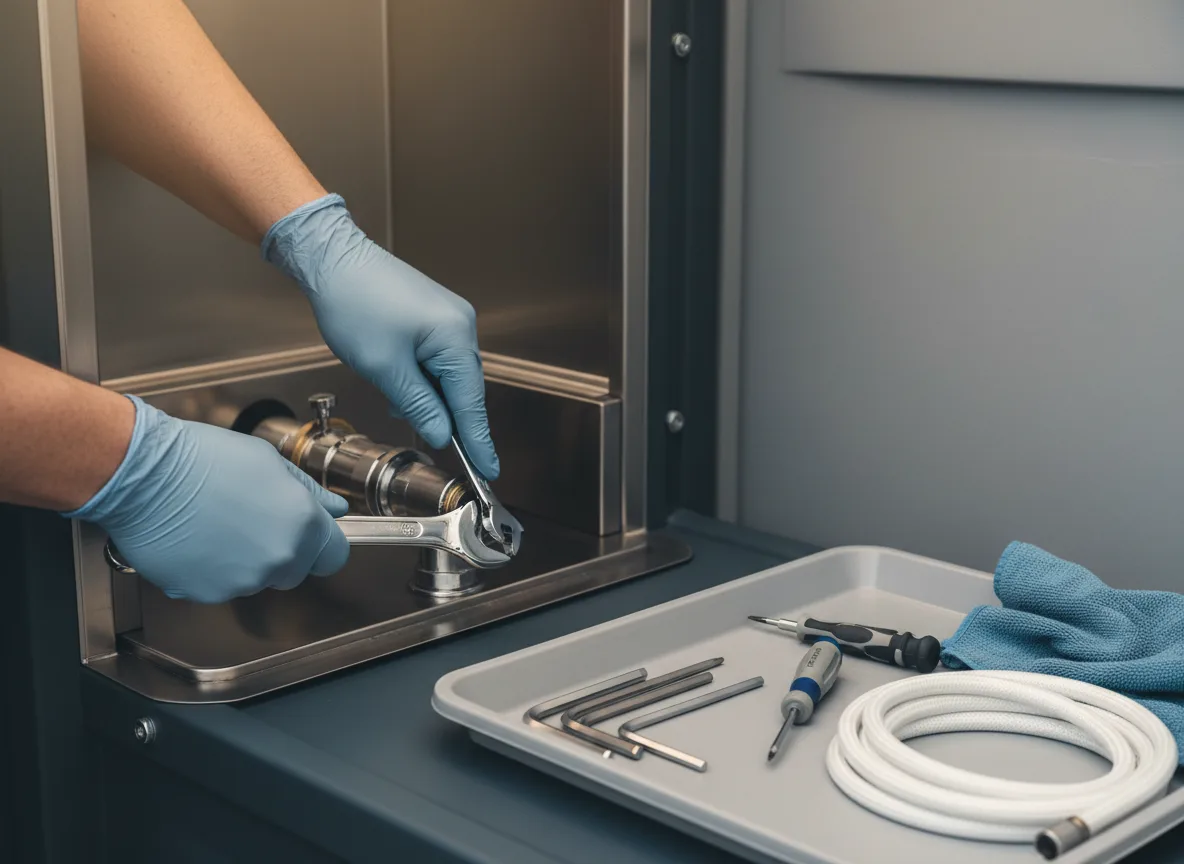 Why choose Portable Toilet Rental in Kings Bay, GA